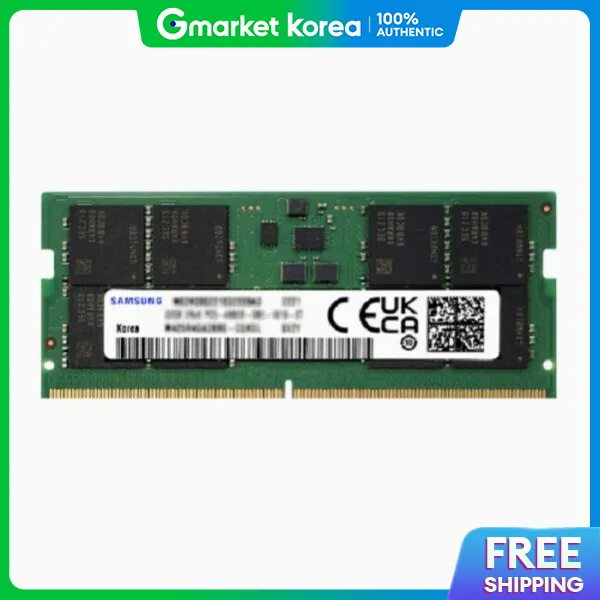 Samsung | Samsung Electronics Ddr5-5600 (32Gb) Laptop Memory Pc5-44800
