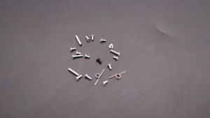 1/2/5 Set Screw set For NDSL Host Repair Accessories NDSL Full Set of Screws + L Key R Key Springs