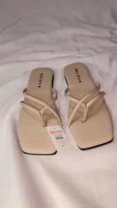 BELOVA SANDAL WANITA PLATFORM LILY KEKINIAN TERBARU ANTI SLIP