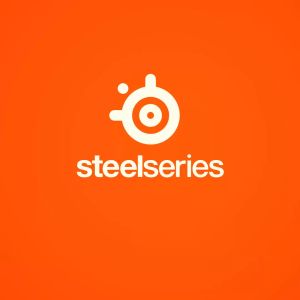 SteelSeries QcK Performance Gaming Mousepad แผ่นรองเมาส์สำหรับเล่นเกม แผ่นรองเมาส์ขนาดใหญ่