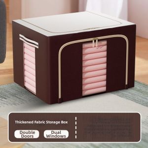 Dustproof Foldable Storage Box