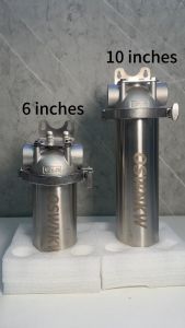 Whole House Water Filters Water pre-filtration system Water pre-filtration system 40 microns