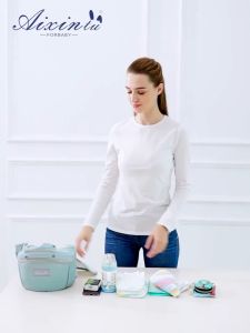 💛[SPOT]  Multi-Function Baby Carrier Comfortable Breathable Adjustable Newborn Carrier Hip Seat Carrier