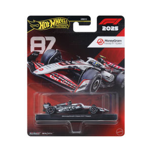 Hot Wheels | Mô Hình Xe Đua F1 Hợp Kim Nhãn Vàng 2025 Oracle Red Bull McLaren Mercedes Haas Team 1/64 Quà Tặng Sưu Tầm Cho Trẻ Em Và Người Lớn