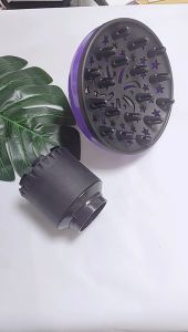 Universal Hair Dryer Difuser / Hair Diffuser For Curly Hair / Styling Keriting Menjadi Mudah