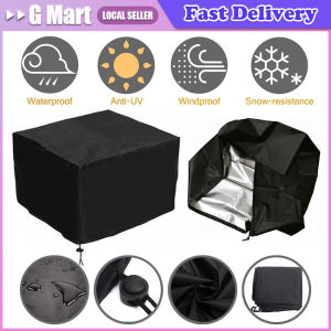 👍 【3 Size】Multi Size Printer Dust Cover Universal Protective Cover Waterproof 3D Printer Workforce Office Chair Table Cloth Storage Bag