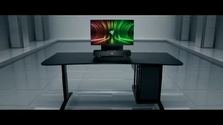 Razer Leviathan V2 / Leviathan V2 X Multi-Driver Bluetooth PC Gaming Soundbar with Raze Chroma
