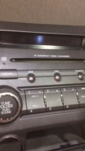 HONDA 6 ซีดี พร้อมหน้า ตัวเลือกเปลี่ยนแอนดรอยส์ ลูกค้า 100% ถอดเดิม เพื่อใช้งานเปลี่ยน สำหรับเสีย