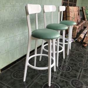KURSI BAR JATI JEPARA FURNITURE