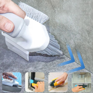 4 In 1 Cleaning Brush: A Multi-Purpose Solution for Your Bathroom