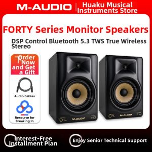 Bluetooth Active Studio Monitors