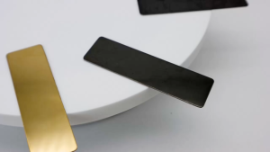 Formal Stainless Steel Name Tag Pin Cikgu/Pekerja Pejabat/Murid Standard Size Name Tag Engrave 名牌定制Formal Stainless Steel Name Tag Pin Cikgu/Pekerja Pejabat/Murid Standard Size Name Tag Engrave