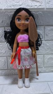 14 INCHES MOANA SINGING DOLL TOY FOR KIDS