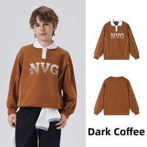 navigare kids | Polo Collar Childrens Sweatshirt New