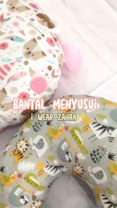 BANTAL MENYUSUI JUMBO - Bansui Anti Peyang Peang Kasur Baby Bayi Ibu Kasur Gumoh Selimut Matras