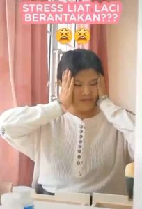 PENYEKAT Laci Set Isi 4 Papan Sekat Pembatas Pemisah Partisi Rak Laci