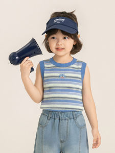 YOEHYAUL | Áo Gile Knit Dễ Thương Mát Mẻ