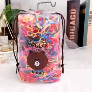 Mitch 2000Pcs Baby Kids Hair Band & Women Hair Accessories