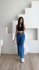 Celana Jeans Wanita Norte Kulot: Desain & Pilihan Terbaik