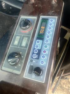 Modern Dustproof Radio MP3 Player for Excavator Suitable for Doosan One Hitachi Xugong Rongma 24V Car Audio Entertainment