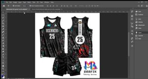 JERSEY SPORTS SUBLIMATION