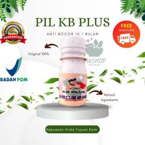 Kps Pil Kb Plus Terlaris Original dan Ampuh Hasil Maximal