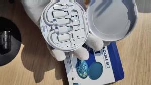 60W USB C to IOS Type-C Fast Charging Adapter Data Cable Kit iPhone OTG Data Cable Set