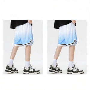BALENO | Breathable Versatile Gradient Short Pants