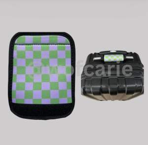 Crew Bag/ Luggage Handle Sleeve (Crew Stewardess Protective Luggage Wrap)
