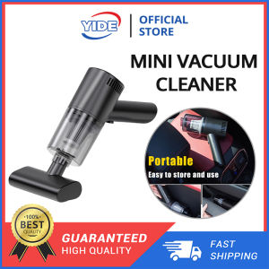 YIDE Handheld Vacuum: A Portable Solution for Your Cleaning Needs