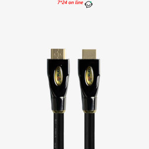 AVplay HD-300 99.99% Silver Customized Hi-end HiFi Audio DAC DDC CD HD-MI IIS RJ45 Digita Wire Player Connect DAC 4K 8K Cable