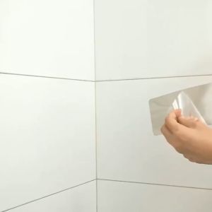 Toilet Organizer Kitchen Rack NO Rust Bathroom Corner Storage Hanging Shelf Rack traceless Wall-mounted Bathroom