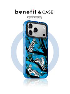 Magnetic Drop-Proof Phone Case 17 Pro Max