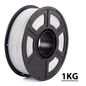 Sợi Nhựa In 3D PETG 200g 500g 1Kg 1.75mm Màu Bạc Vàng Da Màu Vân Đá Đóng Gói Chân Không Vật Liệu In 3D Của 3D Maliang