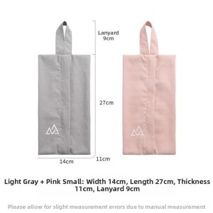 JXinJie | Travel Portable Storage Bag for Organizing and Wet Dry Separation of Clothes