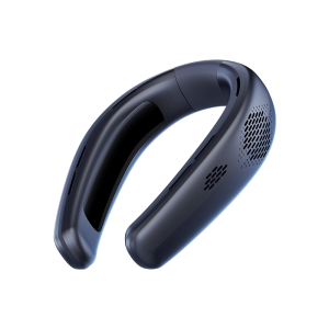 Miniso | Portable Neck Fan Refrigeration Foldable Silent
