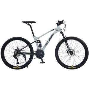 Raleigh | Dual Shock Speed Variation Mountain Bike