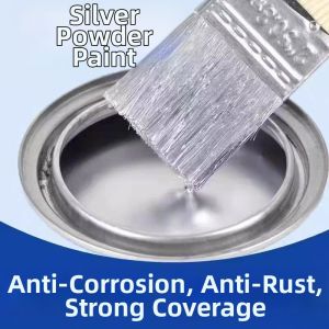 TEKANAI | Fast Drying Rust Prevention Silver Paint