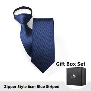 No-Tie Mens Formal Tie