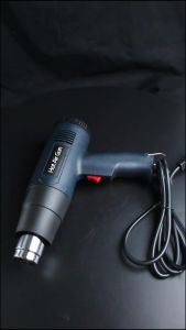 HEAT HOT AIR GUN 2000W MS866B MESIN PEMANAS DRYER MESIN PEMANAS SABLON