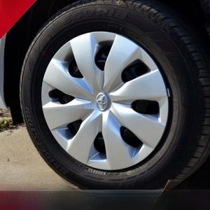 Applicable to 14/15-Inch Toyota Vios FS Wheel Hub Cover Zhixuan Zhixiang Hubcap Garland Decorative Cover Tire Cover