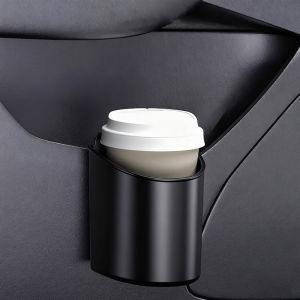 Car Door Cup Holder Box Back Clip Design Drink Rack Storage Bin Universal Car Seat Back Water Cup Box Organizer