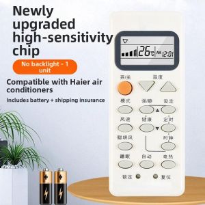 Universal Smart Air Conditioner Remote Controller