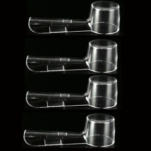 1/3/6PCS Electric Toothbrush Cover For Braun Toothbrush Head Protective Case Dust Clear Home Camping Travel Head Caps