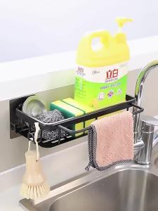 Sponge Drying Organizer Shelf