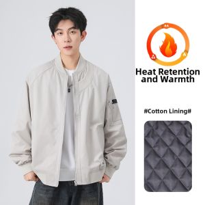 Warrior | New Spring Leisure American Style Pilot Jacket Mens