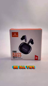 PUNING LENTIVEN Earbuds TWS Wireless Earphone Bluetooth 5.4 Hi-Res Audio IPX5 Garansi 1 Tahun GO11