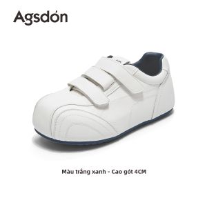 Agsdon | Giày Thể Thao Đế Dày Mềm Nhẹ Tăng Chiều Cao