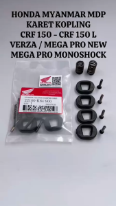 Karet Kopling Original CRF 150 / CRF 150 L / Verza / Mega Pro New FI / Mega Pro Monoshock K84 M20