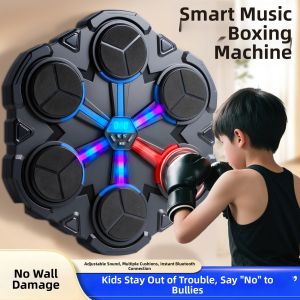 YIRANJIA | Intelligent Music Boxing Machine Stress Relief Game